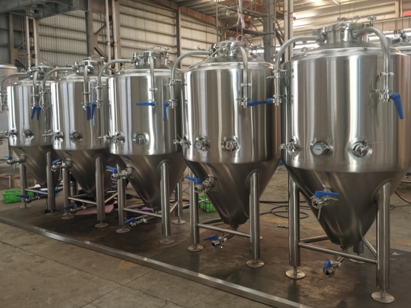 Equipos de fermentación